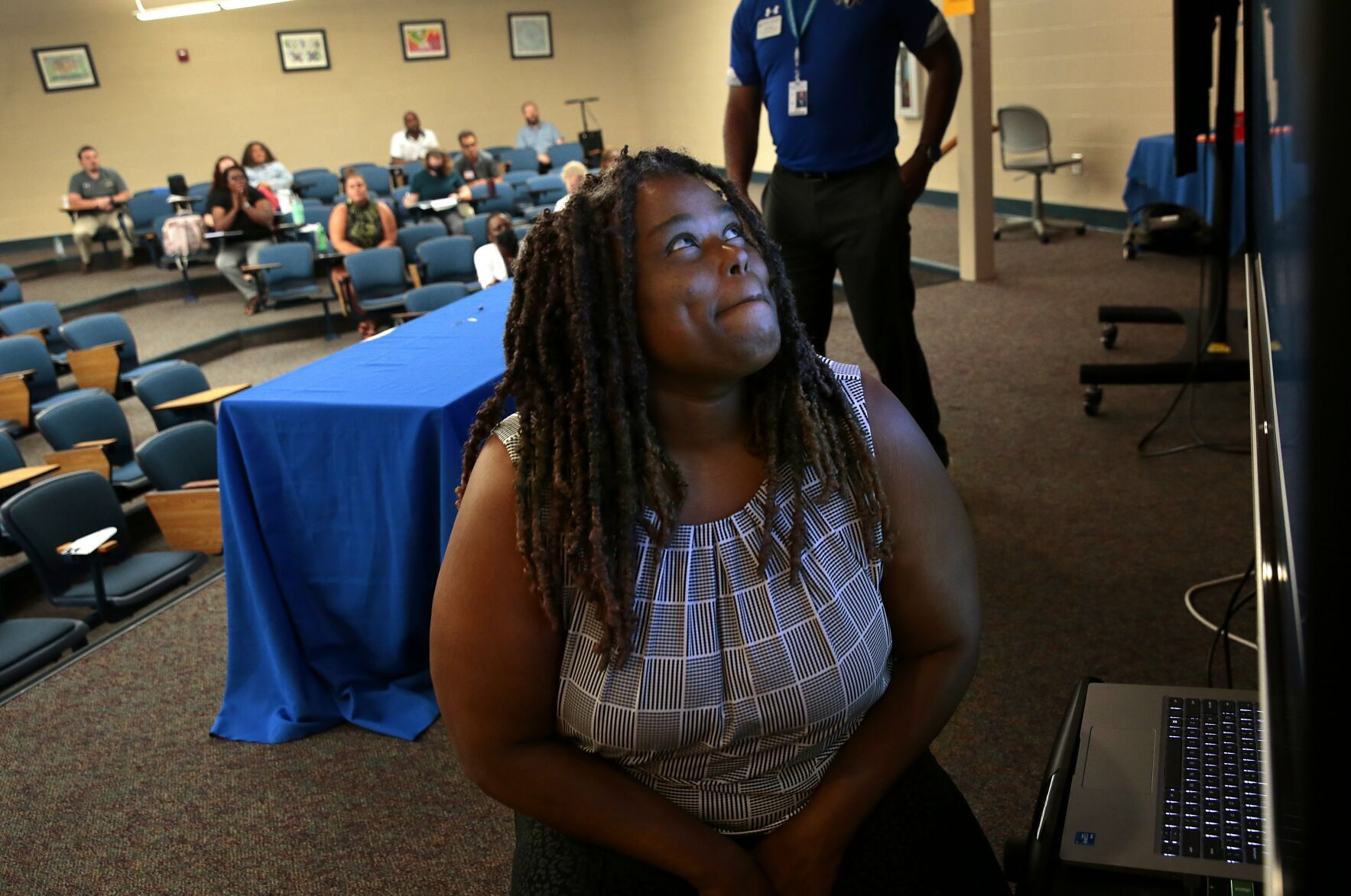 Back to school brings a shortage of staff for area districts
